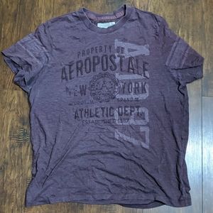 Aeropostale t shirt